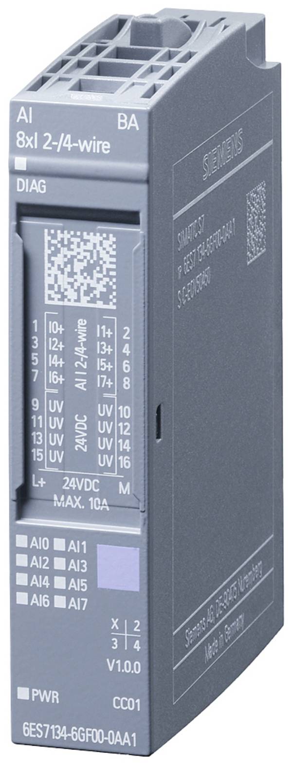 Siemens 6AG2134-6GF00-4AA1