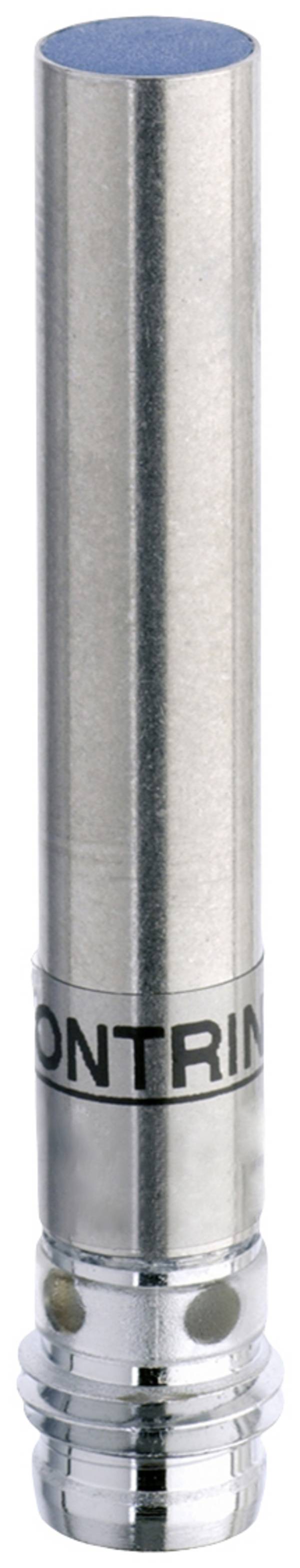 <br> Contrinex<br> Capteur<br> inductif<br> 6.5 mm<br> affleurant<br> PNP<br> DW-AS-623-065-001<br> <br>