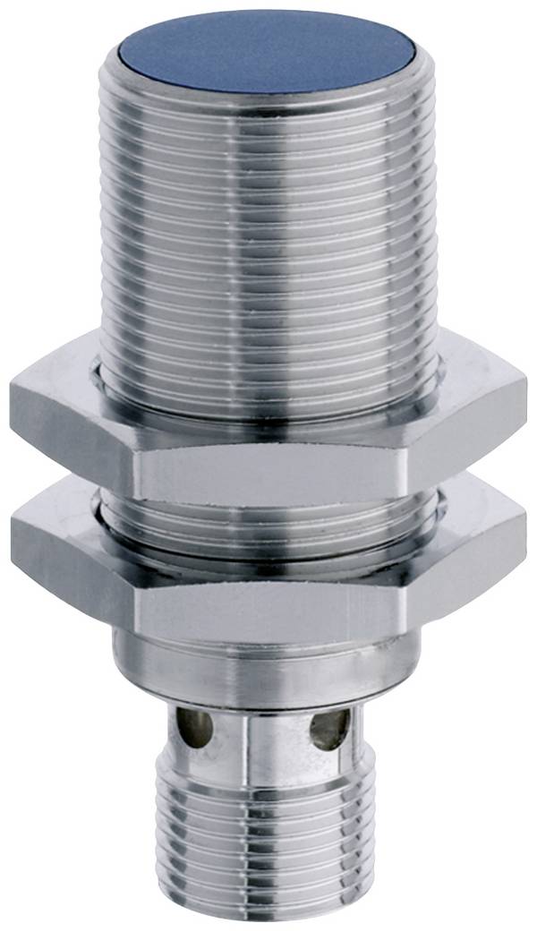<br>  Contrinex<br>  Capteur<br>  inductif<br>  M18<br>  affleurant<br>  PNP<br>  DW-AS-623-M18-120<br>  <br>