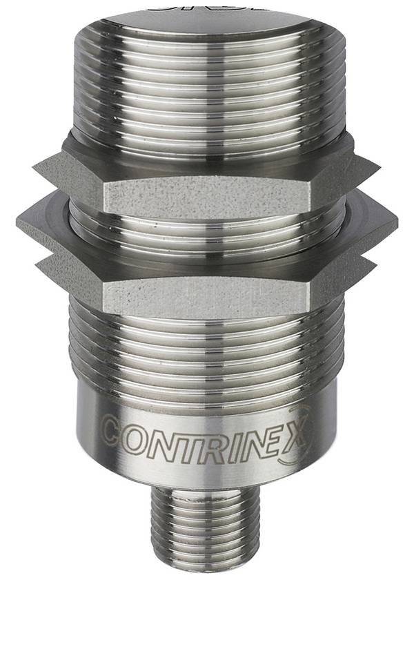 <br> Contrinex<br> Capteur<br> inductif<br> M30<br> affleurant<br> PNP<br> DW-AS-703-M30-002<br> <br>