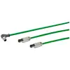 Siemens 6XV18715BH50 Fiche mâle RJ45 5.0 m 1 pc(s) Single