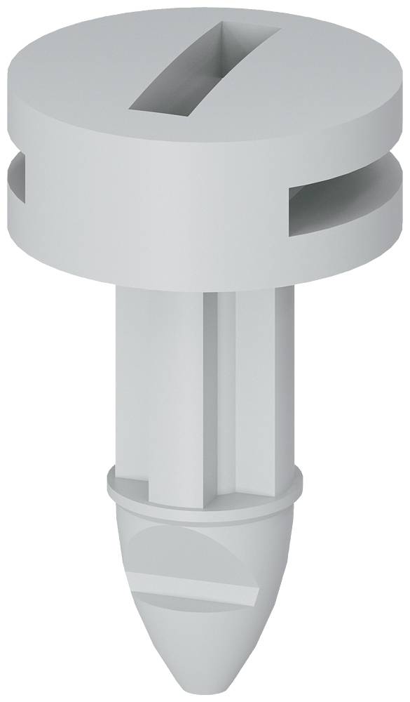 Siemens 8GK9910-0KK26 8GK99100KK26 Revêtement verouillage rapide plastique 20 pc(s)