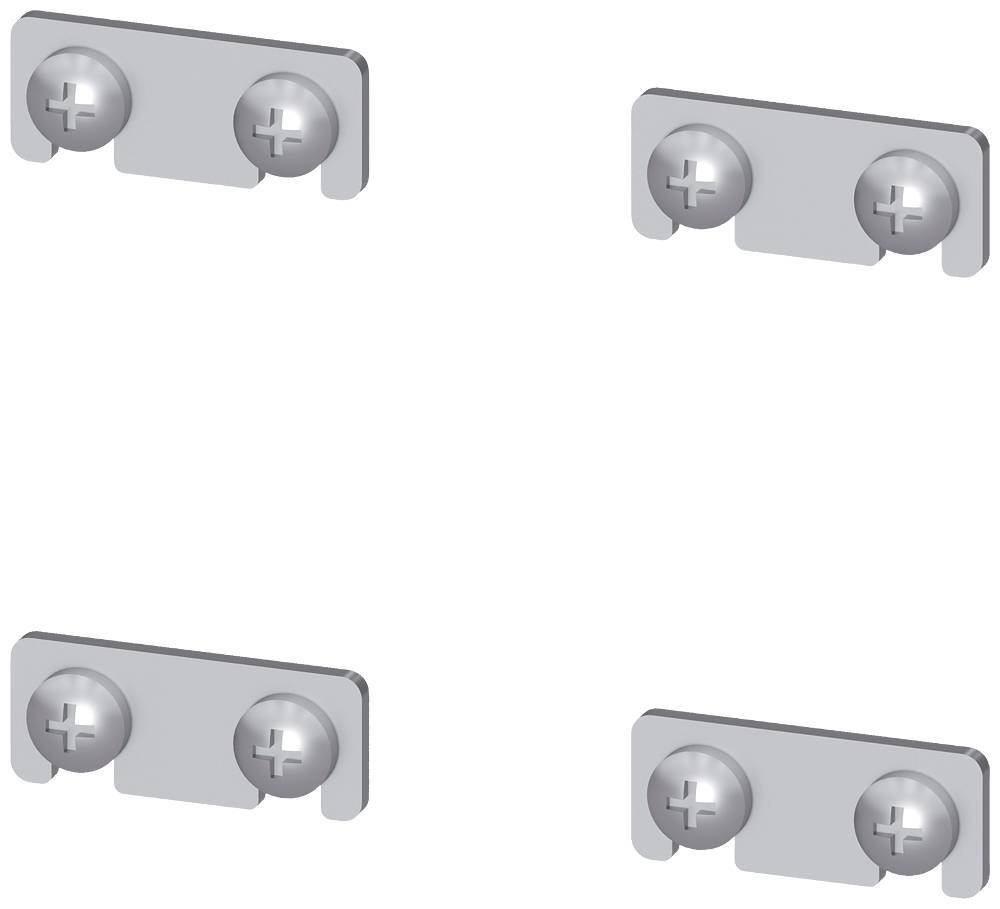 Siemens 8GK9910-0KK32 8GK99100KK32 Plaque de connexion acier 1 pc(s) Single