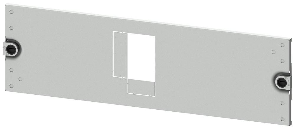 Siemens 8PQ2015-6BA26 8PQ20156BA26 enjoliveur, panneau, diaphragme, obturateur réglable en profondeur (l x H) 600 mm x 150 mm 1 pc(s) Single