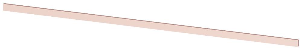 Siemens 8GK97310KK20 Alpha DIN, rails de collecte en cuivre 12 x 5 mm, 250 A, B=500 Rail en cuivre 1 pc(s)