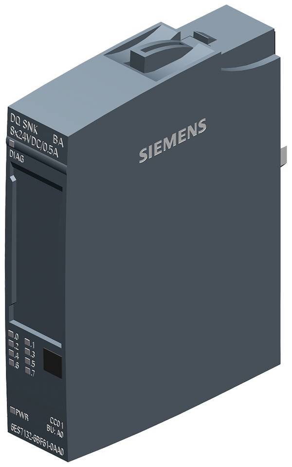 Siemens 6ES7132-6BF61-0AA0  24 V/DC