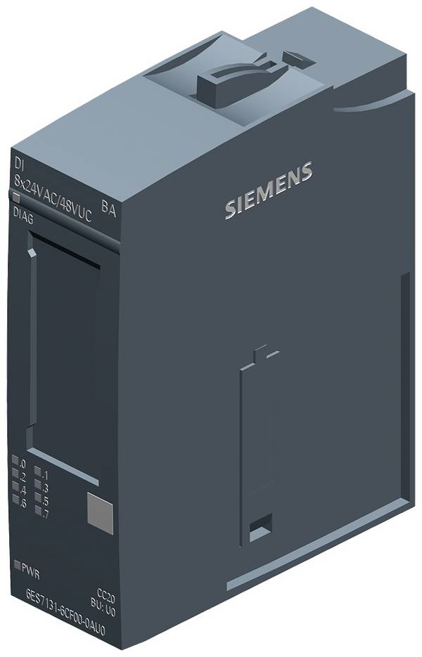 Siemens 6AG1131-6CF00-7AU0  48 V DC/AC