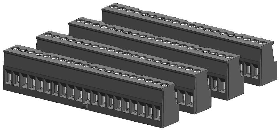 Siemens 6ES7292-2AV30-0XA0 6ES72922AV300XA0 API - Bornier-0