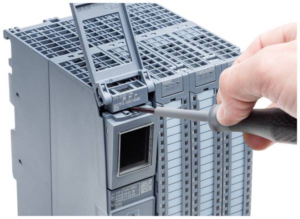 Siemens 6ES75911AB000AA0 6ES7591-1AB00-0AA0 API - Ecran