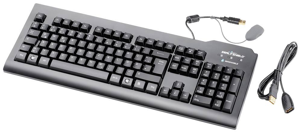 Siemens 6AV6881-0AU14-0AA0 6AV68810AU140AA0 API - Clavier USB