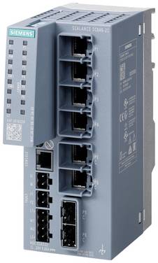 Siemens 6GK5646-2GS00-2AC2 Elément Security 10 / 100 / 1000 MBit/s