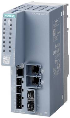Siemens 6GK5622-2GS00-2AC2 Elément Security 10 / 100 / 1000 MBit/s