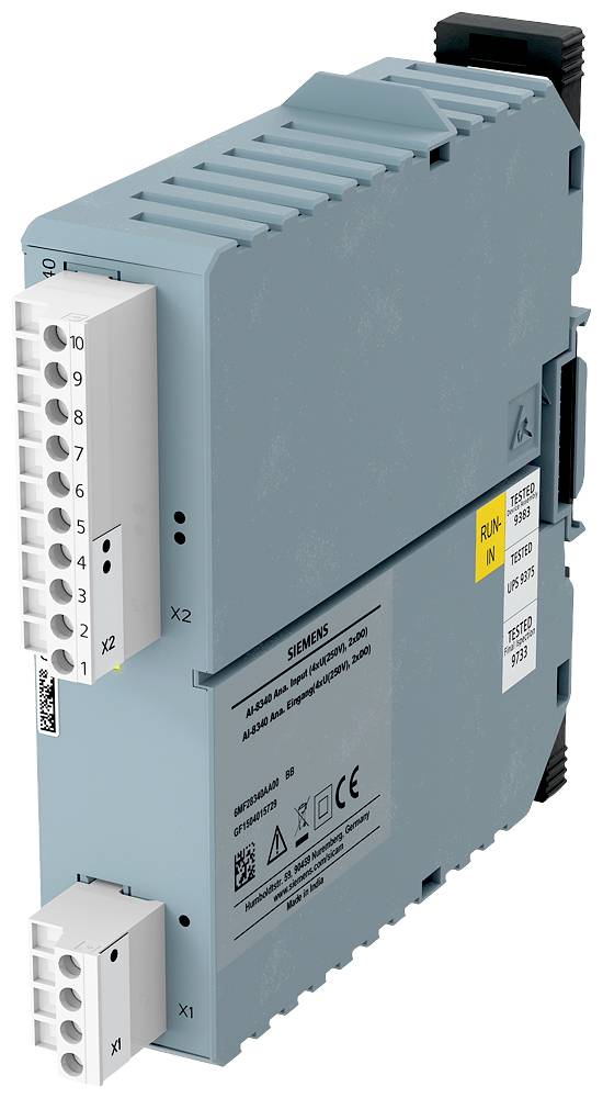 Siemens 6MF28340AA00 6MF2834-0AA00 API - Interface 250 V/AC