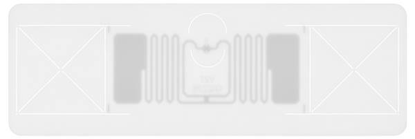 Siemens 6GT2810-2AE82-0AX2 CI-RF - Transpondeur
