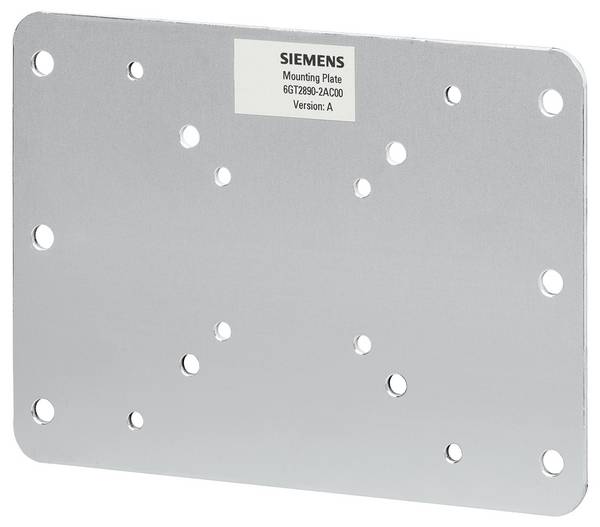 Siemens 6GT2890-2AC00 Plaque de support        Piece
