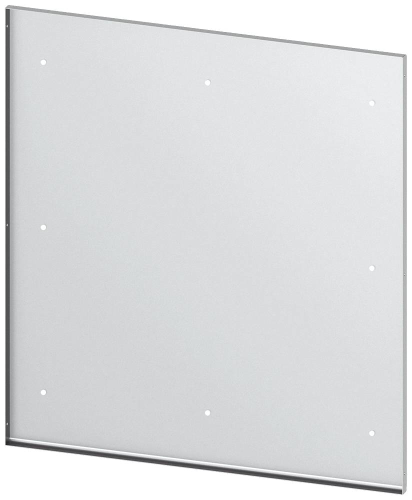 Siemens 8MF1000-2VH 8MF10002VH Toit (L x l) 1000 mm x 1000 mm métal (thermolaqué) 1 pc(s) Piece