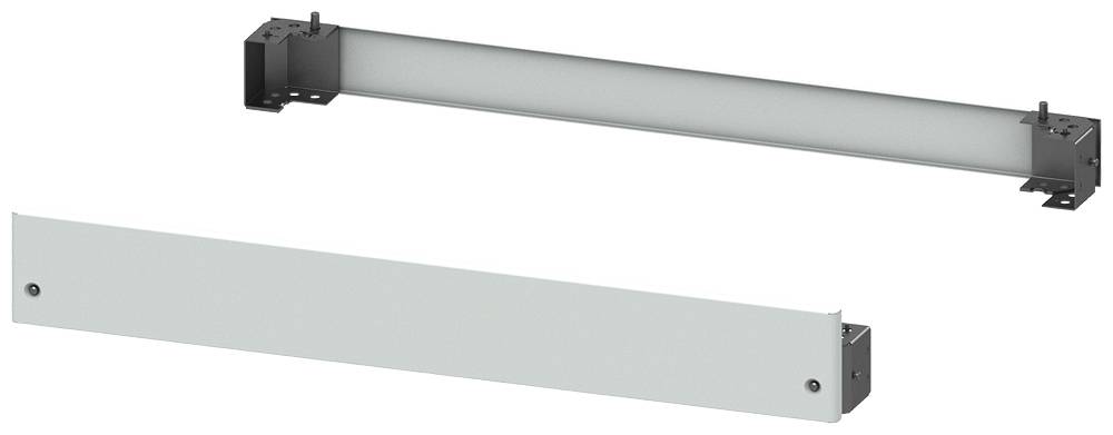 Siemens 8MF1020-2CS 8MF10202CS Socle avec cache (l x H) 1200 mm x 100 mm 1 pc(s) Piece