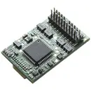 TAMS Elektronik 41-04433-01 LD-G-43, PluX22 Décodeur de loco avec module, avec connecteur