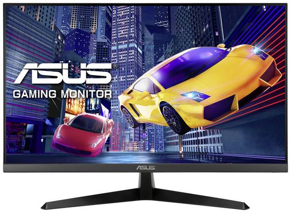 ASUS VY279HGE, 68,6 cm (27"), 1920 x 1080 pixels, Full HD, 1 ms, Noir