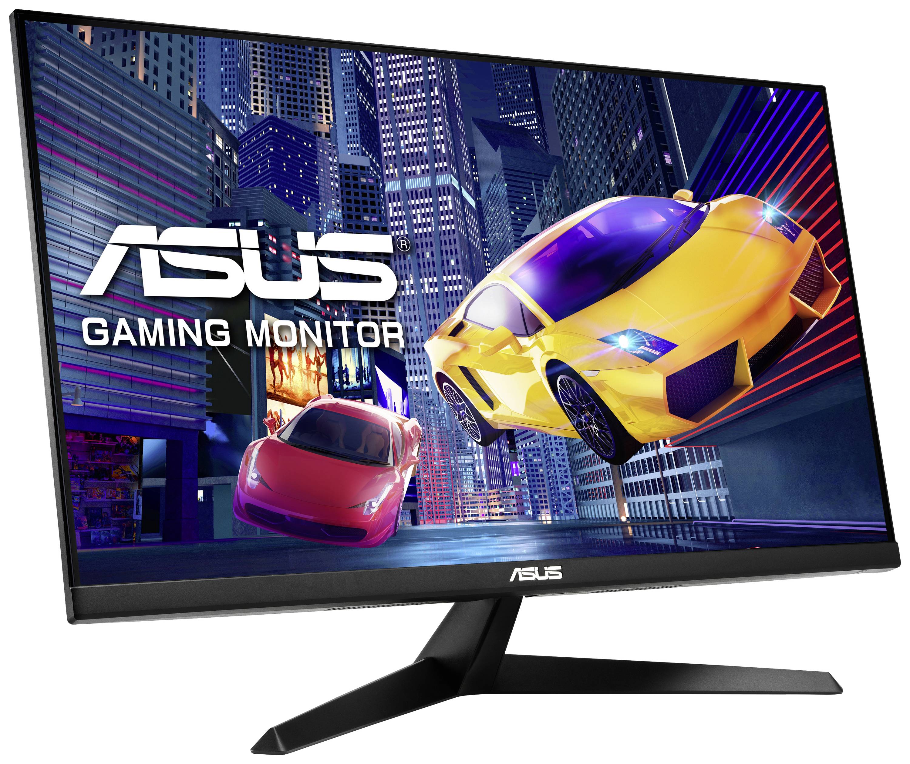 ASUS VY279HGE, 68,6 cm (27"), 1920 x 1080 pixels, Full HD, 1 ms, Noir-1