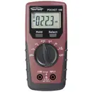 Testboy TB Pocket 100 Multimètre numérique CAT III 600 V Affichage (nombre de points): 4000