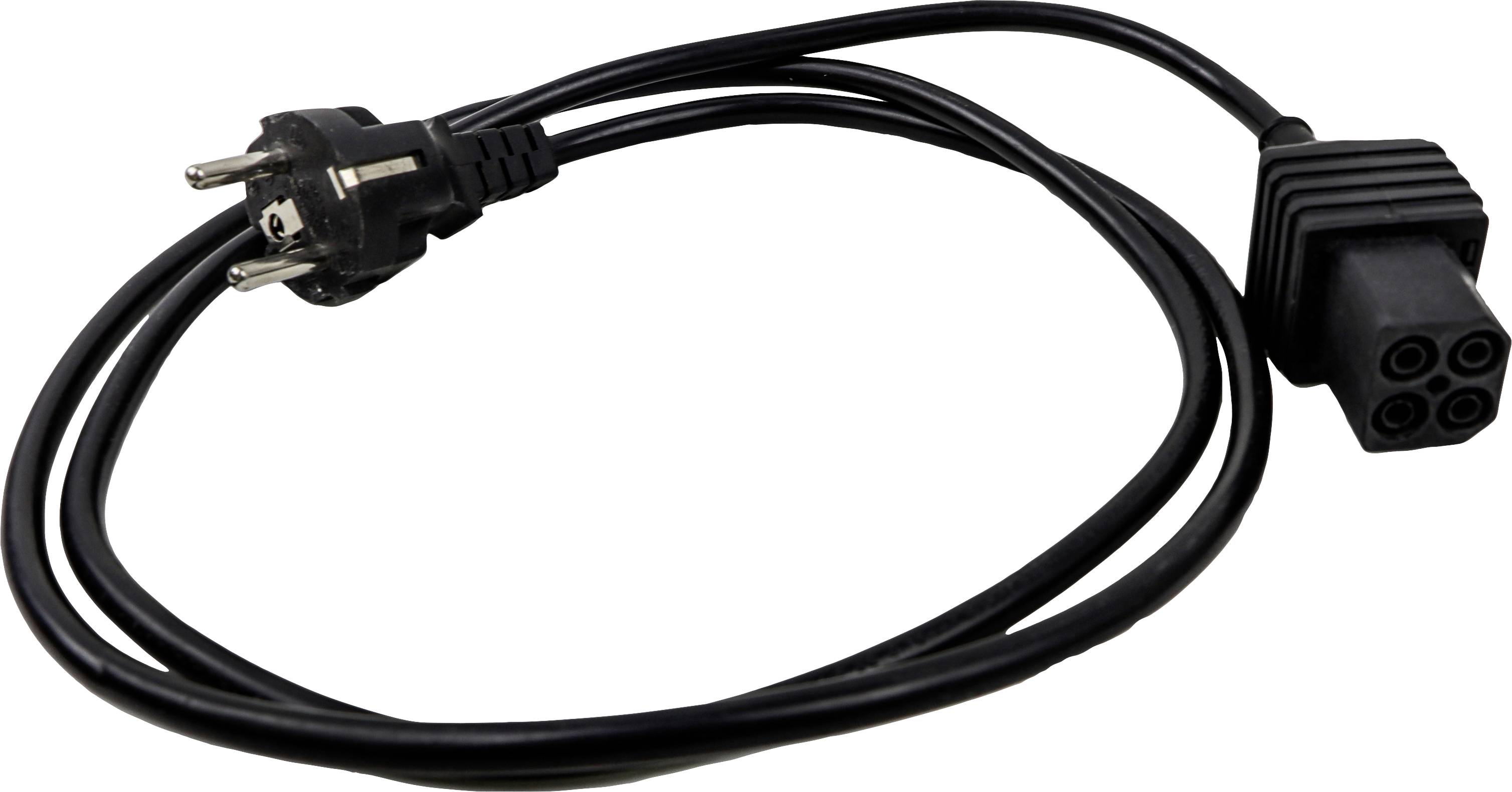 Testboy 97314000 Prüfkabel für Schuko TV 445 / TV 455 Câble de test 1 pc(s)