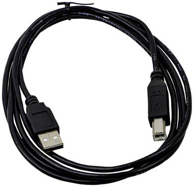 Testboy 97302000 USB-Kabel  Câble USB  1 pc(s)