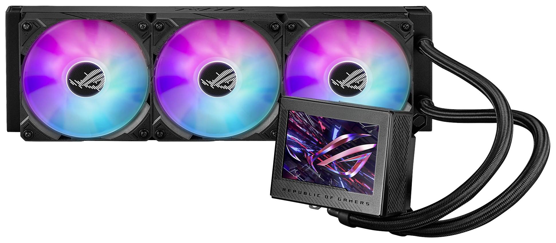 Asustek Computer 90RC00L1-M0UAY0 Système de refroidissement à l'eau pour PC