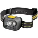 Lampe frontale LED GP Discovery GPDISHLCW54BL119 à pile(s) 375 lm 26 h GPDISHLCW54BL119