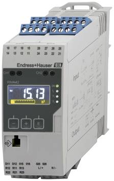 Endress+Hauser RMA42 Transmetteur de processus avec unité de commande/émetteur RMA42-AAD