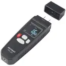 Humidimètre pour matériaux VOLTCRAFT FM-80 Plage de mesure de l'humidité de construction 0.20 à 2.0 % Plage de mesure de