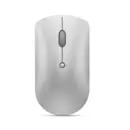 Lenovo Lenovo 600 Souris sans fil optique gris 3 Boutons 2400 dpi Touches à frappe silencieuse