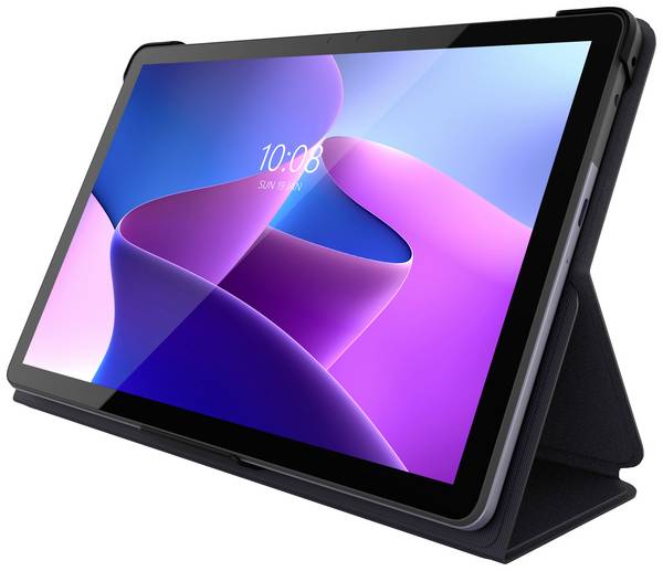 Lenovo ZG38C03900 Etui pour tablette Lenovo Tab M10 (3. Gen.)  Book Cover gris