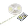 Sygonix SY-5773492 Ruban LED (Set complet) avec connecteur mâle 230 V 5 m blanc chaud à blanc lumière du jour 1 pc(s)