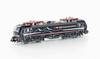 Hobbytrain H30169 Locomotive électrique N BR 193 657 Vectron du SBB Cargo/Shadowpiercer