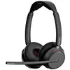 EPOS Impact 1060T Micro-casque supra-auriculaire Bluetooth Stereo noir micro-casque ordinateur