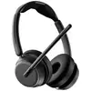 EPOS Impact 1060T ANC Micro-casque supra-auriculaire Bluetooth Stereo noir Noise Cancelling micro-casque ordinateur