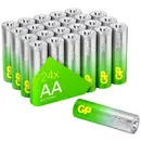 GP Super Pile LR6 (AA) alcaline(s) 1.5 V 24 pc(s)