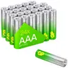 GP Super Pile LR3 (AAA) alcaline(s) 1.5 V 24 pc(s)