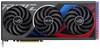 Asustek Computer Carte graphique Nvidia GeForce RTX 4070 Ti Strix 12 GB GDDR6X-RAM PCIe x16 PCIe 4.0 x4