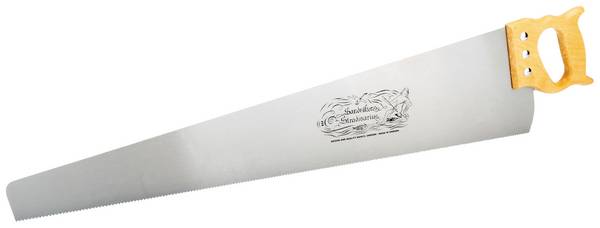 Bahco  296 Scie musicale 870 mm