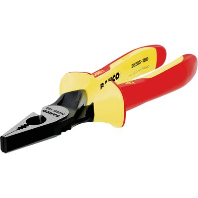 Bahco 2628 S-180 VDE Pince universelle 180 mm  