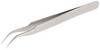 Lindström TL 7A-SA Pince brucelle de précision 7a pointue, courbée 118 mm
