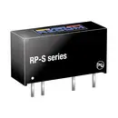 RECOM RP-0512D Convertisseur CC/CC 5 V -12 V, 12 V -0.042 A 1 W Nbr. de sorties: 2 x Contenu 1 pc(s)
