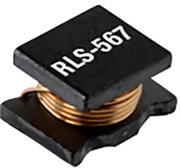 RECOM RLS-567 Bobine CMS 5.6 µH 0.18 Ω 1.18 A 1 pc(s)