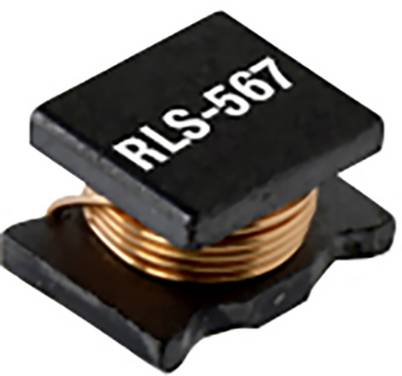 RECOM  RLS-567    Bobine    CMS      5.6 µH  0.18 Ω    1.18 A  1 pc(s)