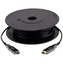 Rallonge ATEN HDMI Fiche mâle HDMI-A 10 m noir VE7831A 4K UHD Câble HDMI
