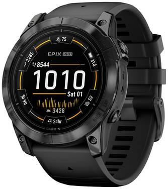 Garmin EPIX™ PRO Montre connectée   gris