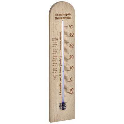 TFA Dostmann  Thermomètre naturel
