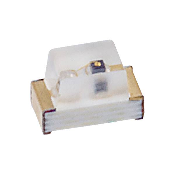 Kingbright KP-1608SURCK CT LED CMS 0603 rouge 150 mcd 120 ° 30 mA 1.95 V